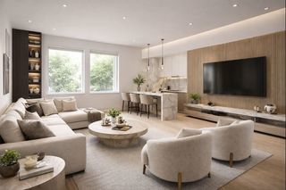  Appartement � vendre 2 pi�ces 51 m�