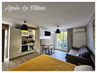  Appartement � vendre 1 pi�ce 25 m�