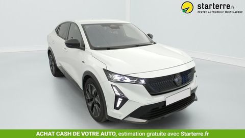 Renault Rafale E-Tech full hybrid 200ch esprit Alpine 2025 occasion Saint-Fons 69190