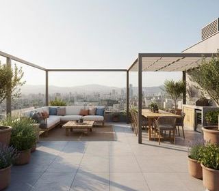  Appartement � vendre 5 pi�ces 113 m�