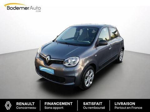 Renault Twingo III SCe 65 Zen 2021 occasion Concarneau 29900