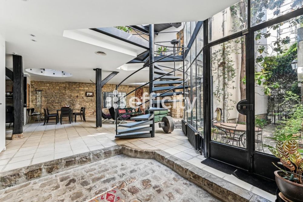 � vendre  Appartement Paris 5