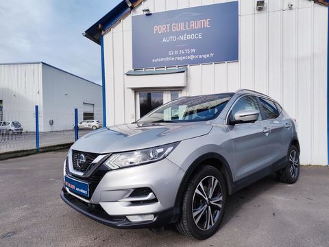 Nissan Qashqai II phase 2 VISIA 1.3 DIG-T 140ch 2019 occasion Dives Sur Mer 14160