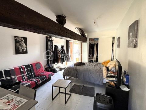   STUDIO 27m� environ Appartement - 1 pi�ce(s) - 27 m�
