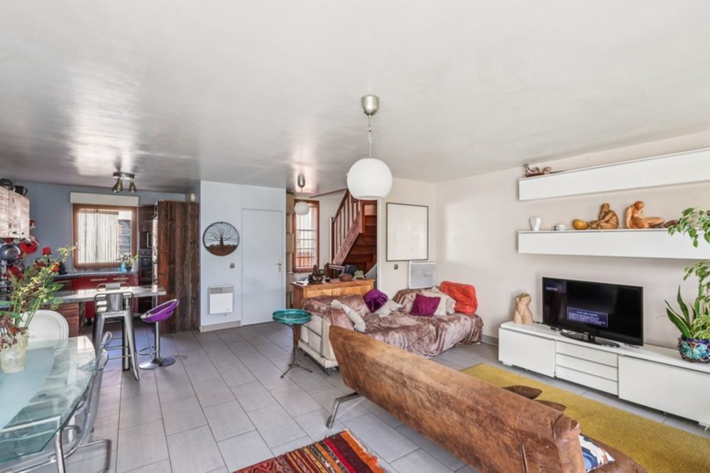 � vendre  Maison Paris 13