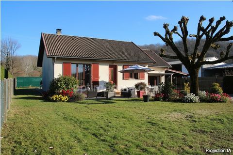   Maison � vendre 3 pi�ces CUZIEU (01) Maison - 3 pi�ce(s) - 87 m�