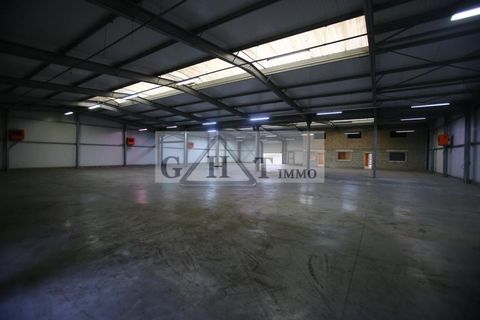 B&Acirc;TIMENT IND&Eacute;PENDANT &Agrave; VENDRE 1270000 60540 Bornel