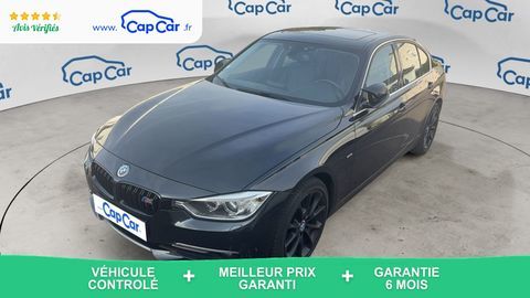 BMW S&eacute;rie 3 (F30) 320d 184 BVA Luxury 2013 occasion Creutzwald 57150