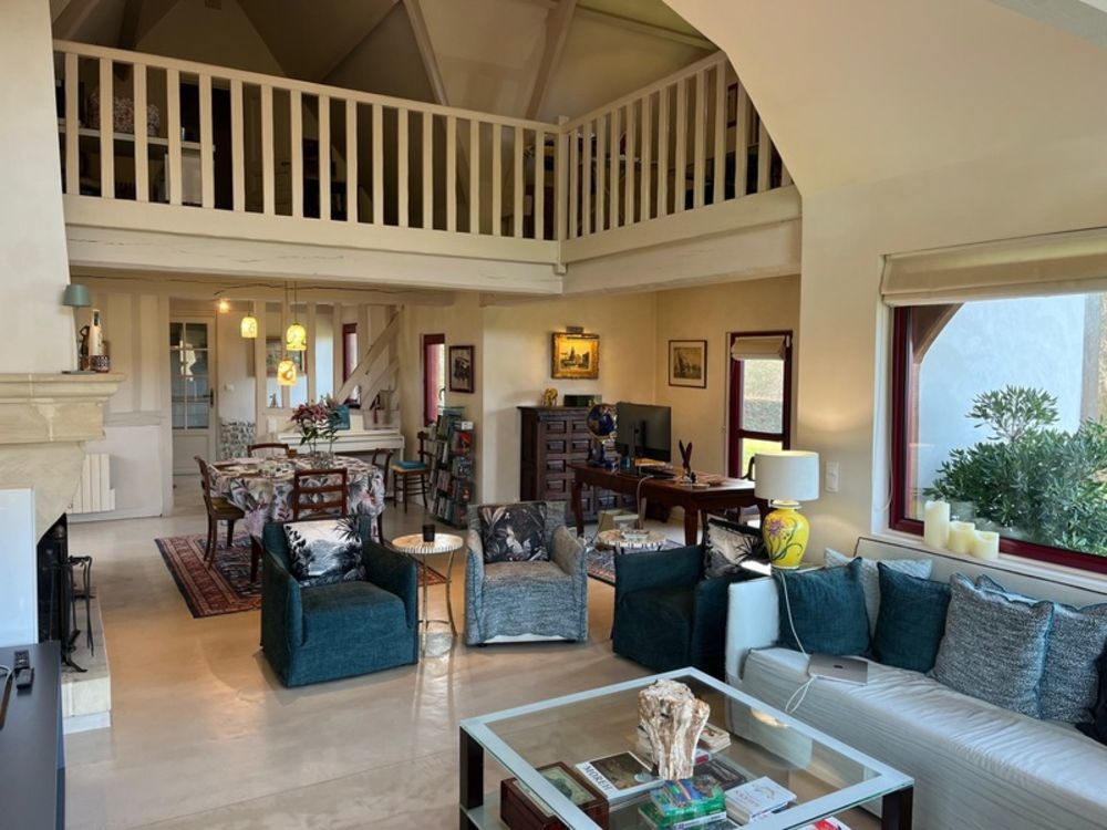 � vendre  Maison Blangy-le-Ch�teau (14130)