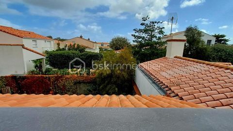   LES SABLES D'OLONNE- Quartier La Chaume Maison - 4 pi�ce(s) - 108 m�