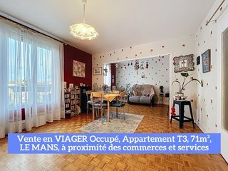  Maison � vendre 3 pi�ces 71 m�