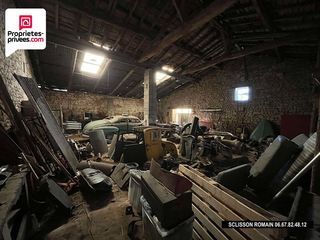  Remise / Grange � vendre 4 pi�ces 320 m�