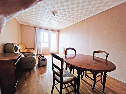   Location F2 Meubl� - Lumineux et Fonctionnel - Balcon S/O - 8 min Gare Sannois (95) - Proche Centre Appartement - 2 pi�ce(s) - 48 m�