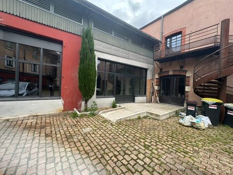 A LOUER - BUREAUX 4417 21200 Beaune