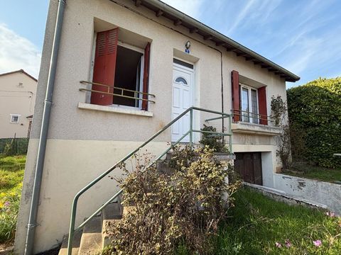   Maison sur sous sol dans un quartier calme de la ville d'Imphy Maison - 4 pi�ce(s) - 66 m�