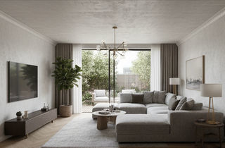  Appartement � vendre 3 pi�ces 65 m�