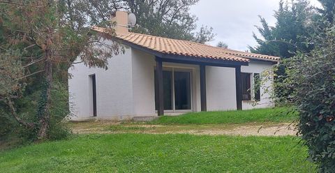   Maison de 69m2 � louer sur Salviac Maison - 3 pi�ce(s) - 69 m�