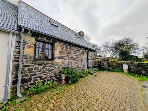   Charmante maison dans hameau � LANVEOC (29) Maison - 3 pi�ce(s) - 68 m�
