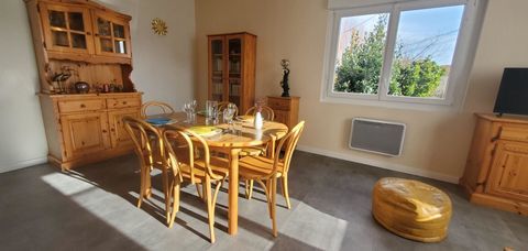   Maison La Plaine Sur Mer 93 m2 Maison - 4 pi�ce(s) - 93 m�