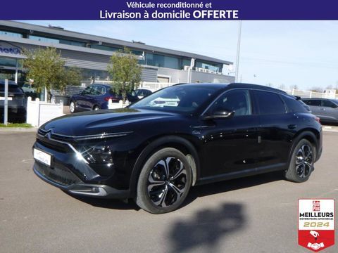 Citro&euml;n C5 X Hybride Rechargeable 225 S&S e-EAT8 - Shine 2023 occasion Buchelay 78200