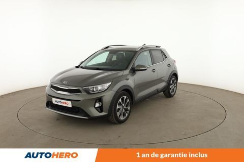 Kia Stonic 1.6 CRDi ISG Design 115 ch 2020 occasion Issy-les-Moulineaux 92130