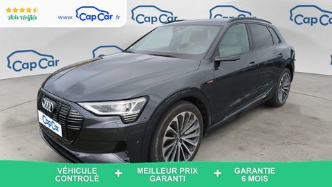 Audi E-TRON 55 408 Quattro GT - Automatique 2020 occasion Saint Pierre D Oleron 17310