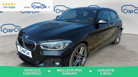 BMW S&eacute;rie 1 118i 136 BVA8 Lounge 2017 occasion Cendrey 25640