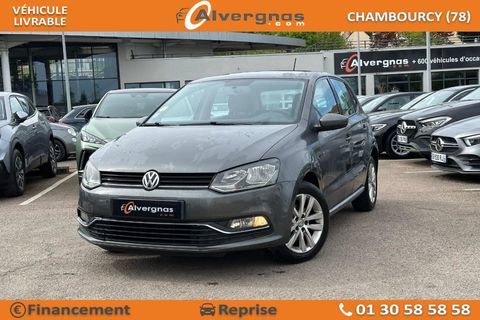 Volkswagen Polo V 1.4 TDI 90 CONFORTLINE BUSINESS DSG7 5P 2015 occasion Chambourcy 78240
