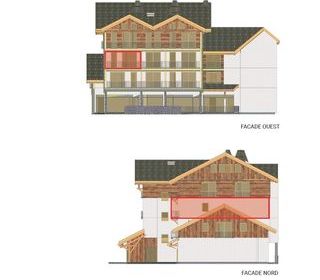  Appartement � vendre 3 pi�ces 90 m�