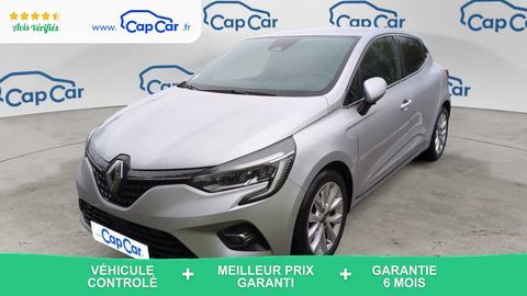 Renault Clio V 1.0 TCe 100 Intens 2020 occasion Nantes 44000