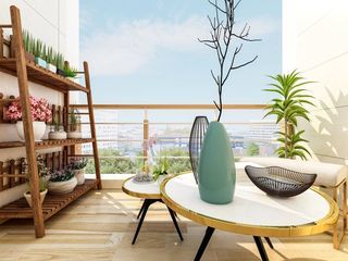  Appartement � vendre 2 pi�ces 37 m�