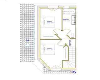  Maison � vendre 4 pi�ces 81 m�