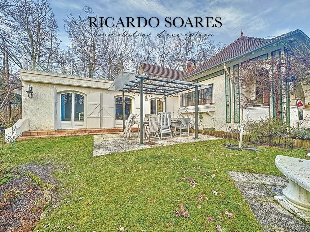 � vendre  Villa Senlis (60300)