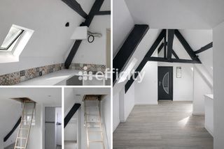  Appartement � vendre 2 pi�ces 82 m�