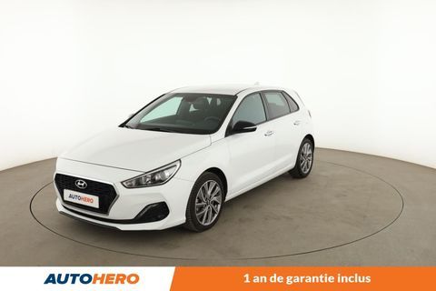 Hyundai i30 1.6 CRDi Edition Mondial 110 ch 2018 occasion Issy-les-Moulineaux 92130