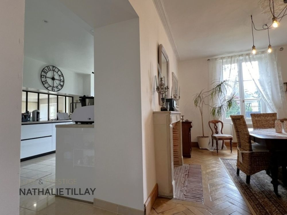 � vendre  Propri�t�/ch�teau Saint-Jean-le-Blanc (45650)