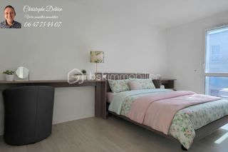  Appartement � vendre 2 pi�ces 44 m�