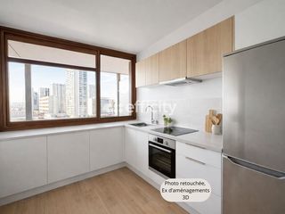  Appartement � vendre 1 pi�ce 32 m�