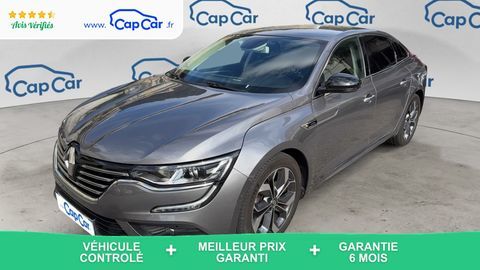 Renault Talisman 1.5 dCi Energy 110 EDC 6 Limited 2018 occasion Nice 06000
