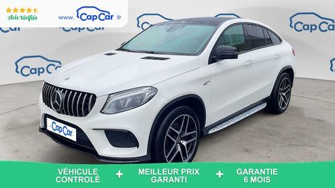 Mercedes Classe GLE 350 d 258 4Matic 9G-Tronic Fascination - Automatique Entreti 2019 occasion Avranches 50300