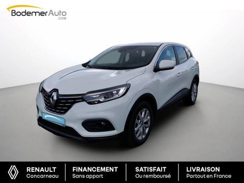 Renault Kadjar Blue dCi 115 Business 2021 occasion Concarneau 29900