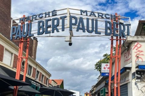 Cession De Droit Au Bail - Les Puces de Saint-Ouen - March&eacute; Paul Bert 20000 93400 Saint ouen sur seine