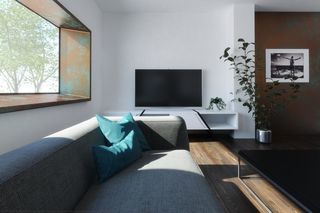  Appartement � vendre 4 pi�ces 81 m�