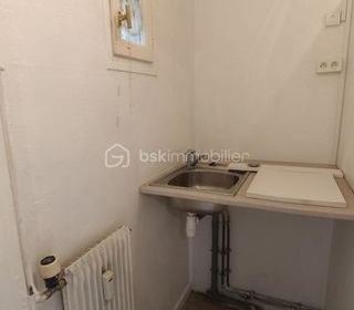  Appartement � vendre 1 pi�ce 16 m�