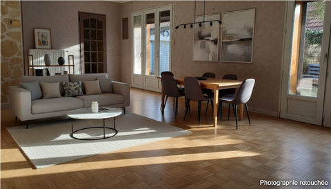   MAISON PLAIN PIED Maison - 5 pi�ce(s) - 118 m�