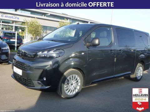 Peugeot Expert CABINE APPROFONDIE XL 2.2 D 180 S&S EAT8 5P 2025 occasion Lavau 10150