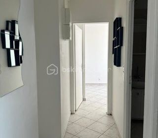  Appartement � vendre 2 pi�ces 41 m�