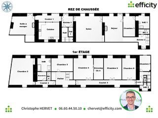  Maison � vendre 11 pi�ces 381 m�