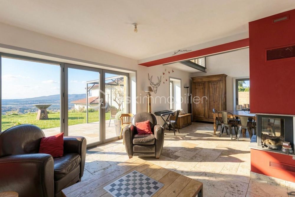 � vendre  Maison Saint-Jean-des-Vignes (69380)