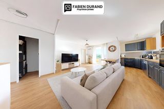  Appartement � vendre 4 pi�ces 91 m�